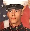 Lance Cpl. Alberto Francesconi